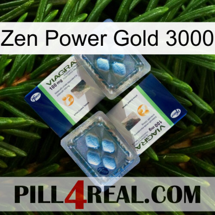 Zen Power Gold 3000 viagra5